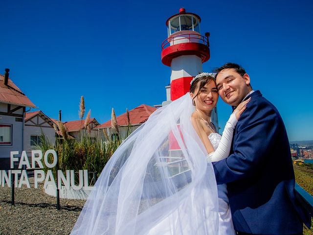 El matrimonio de Ignacio y Genesis