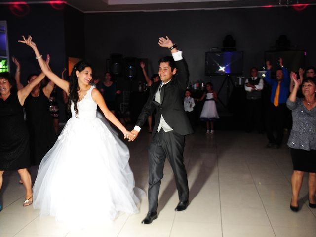 El matrimonio de Nicolás y Karli en Santiago, Santiago 10