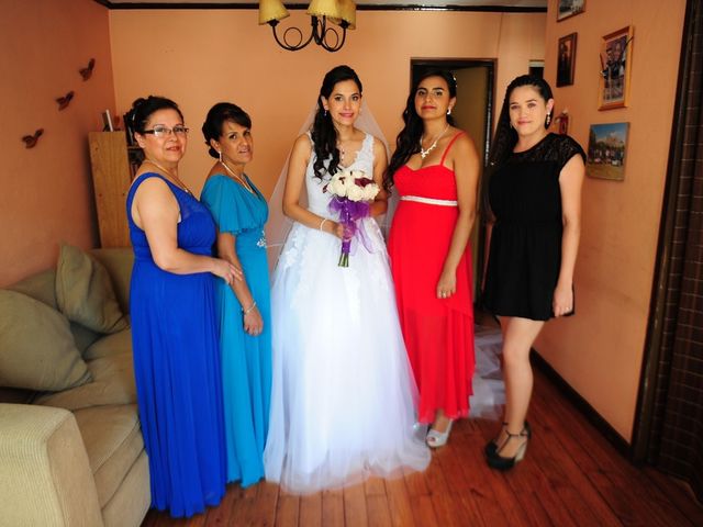 El matrimonio de Nicolás y Karli en Santiago, Santiago 16