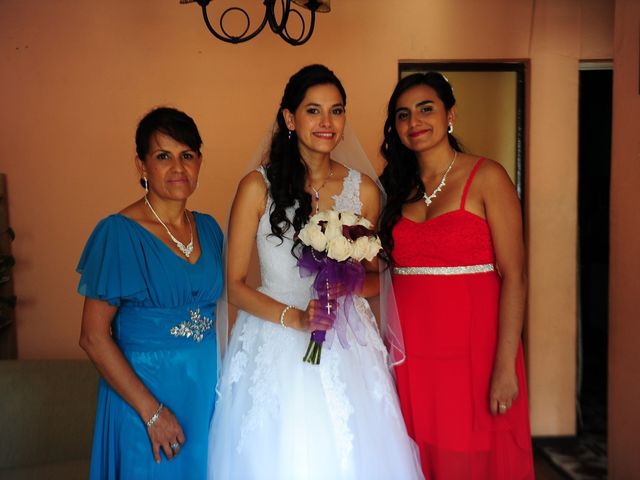 El matrimonio de Nicolás y Karli en Santiago, Santiago 17