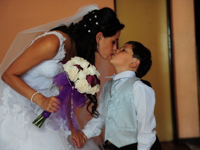 El matrimonio de Nicolás y Karli en Santiago, Santiago 18