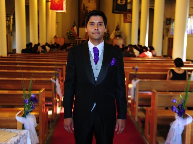 El matrimonio de Nicolás y Karli en Santiago, Santiago 22