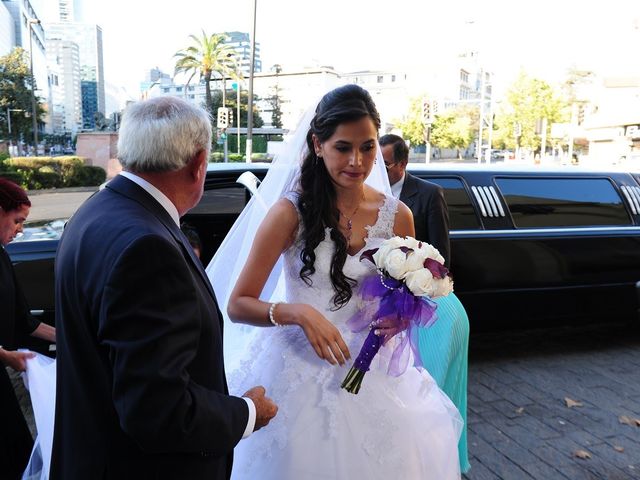 El matrimonio de Nicolás y Karli en Santiago, Santiago 27