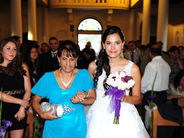 El matrimonio de Nicolás y Karli en Santiago, Santiago 33