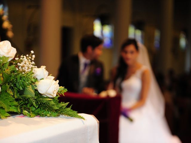El matrimonio de Nicolás y Karli en Santiago, Santiago 37