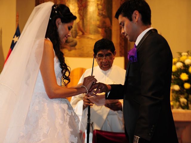 El matrimonio de Nicolás y Karli en Santiago, Santiago 38