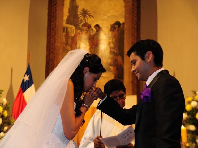 El matrimonio de Nicolás y Karli en Santiago, Santiago 39
