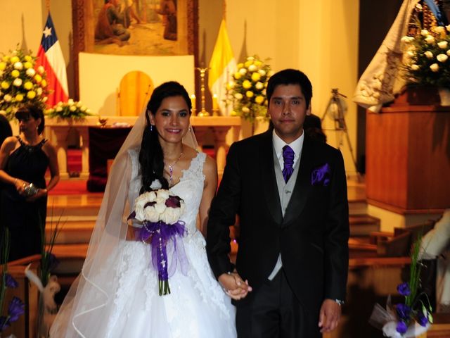 El matrimonio de Nicolás y Karli en Santiago, Santiago 41