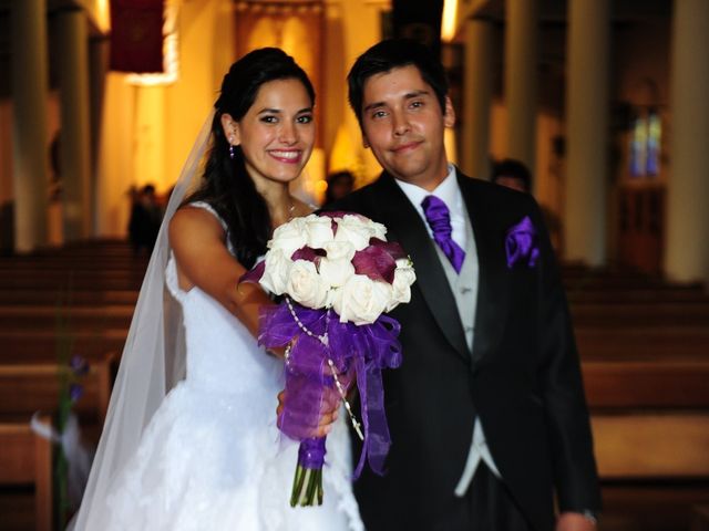 El matrimonio de Nicolás y Karli en Santiago, Santiago 42