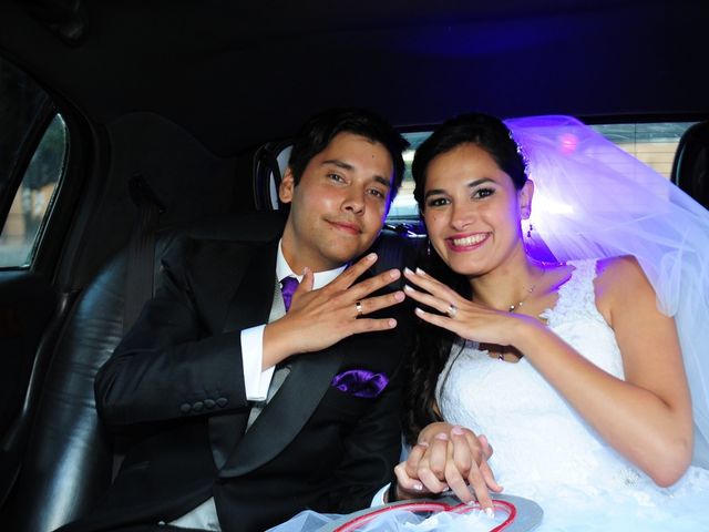 El matrimonio de Nicolás y Karli en Santiago, Santiago 44