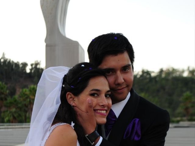 El matrimonio de Nicolás y Karli en Santiago, Santiago 45