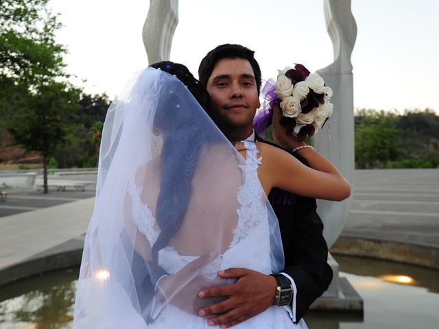 El matrimonio de Nicolás y Karli en Santiago, Santiago 46