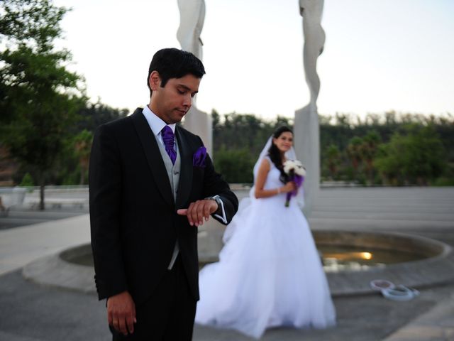 El matrimonio de Nicolás y Karli en Santiago, Santiago 47