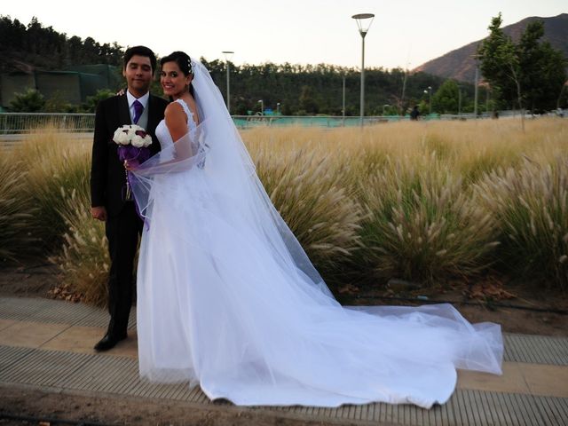 El matrimonio de Nicolás y Karli en Santiago, Santiago 48
