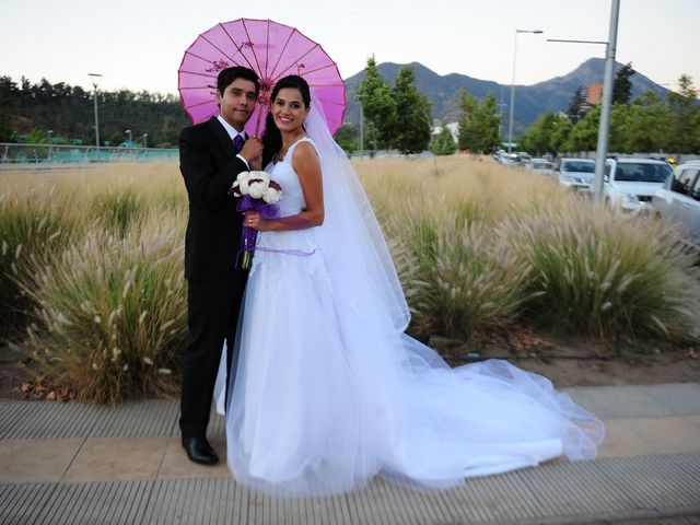El matrimonio de Nicolás y Karli en Santiago, Santiago 49