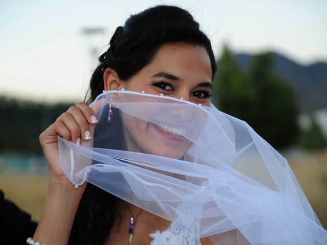 El matrimonio de Nicolás y Karli en Santiago, Santiago 50