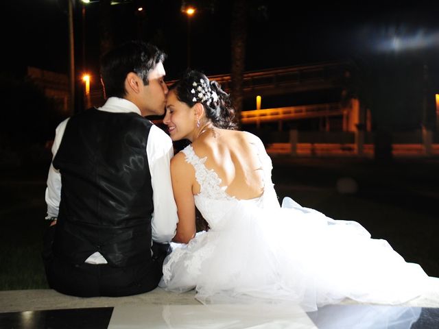 El matrimonio de Nicolás y Karli en Santiago, Santiago 51