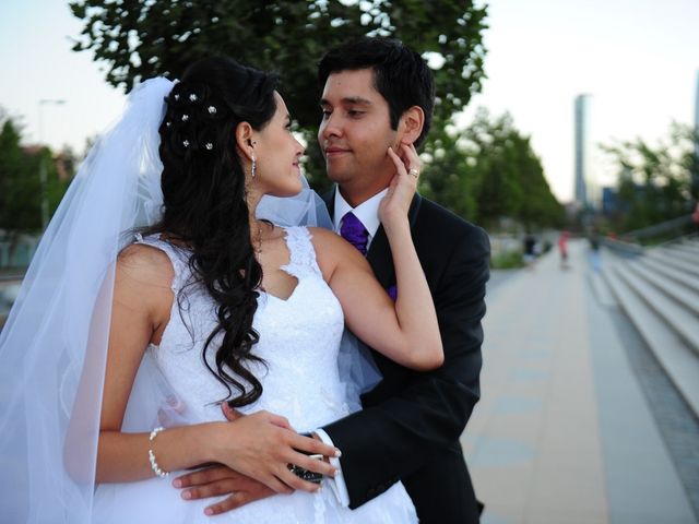 El matrimonio de Nicolás y Karli en Santiago, Santiago 52