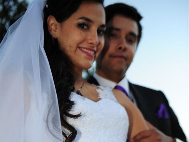 El matrimonio de Nicolás y Karli en Santiago, Santiago 54