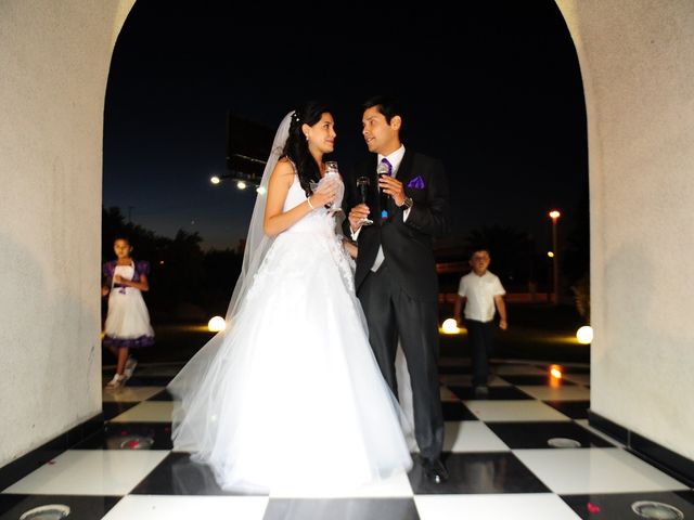 El matrimonio de Nicolás y Karli en Santiago, Santiago 58
