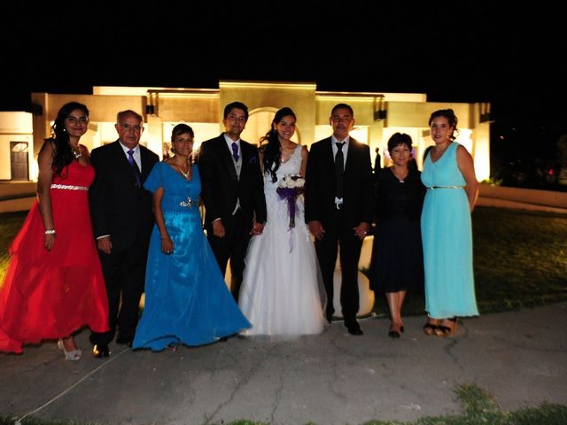 El matrimonio de Nicolás y Karli en Santiago, Santiago 60