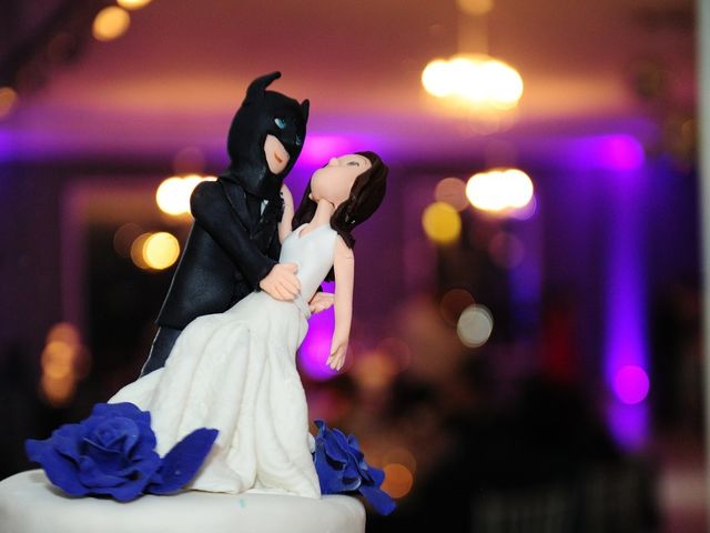 El matrimonio de Nicolás y Karli en Santiago, Santiago 63