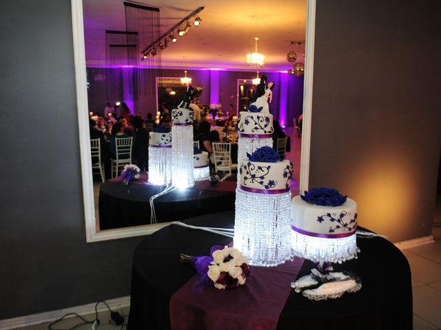 El matrimonio de Nicolás y Karli en Santiago, Santiago 64
