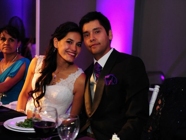 El matrimonio de Nicolás y Karli en Santiago, Santiago 65