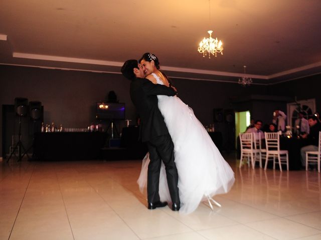 El matrimonio de Nicolás y Karli en Santiago, Santiago 66
