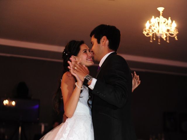 El matrimonio de Nicolás y Karli en Santiago, Santiago 67
