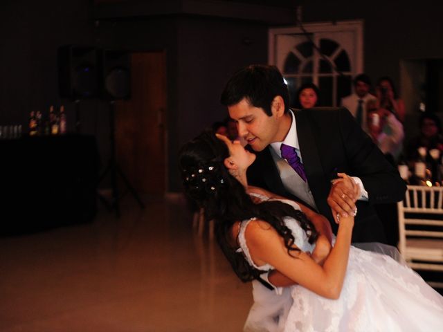 El matrimonio de Nicolás y Karli en Santiago, Santiago 68