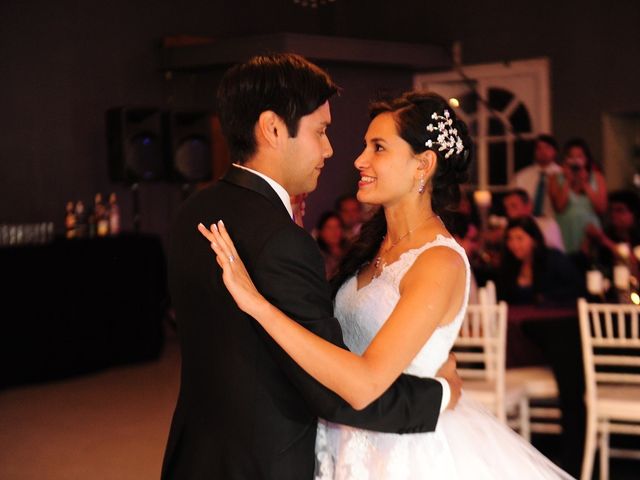 El matrimonio de Nicolás y Karli en Santiago, Santiago 69