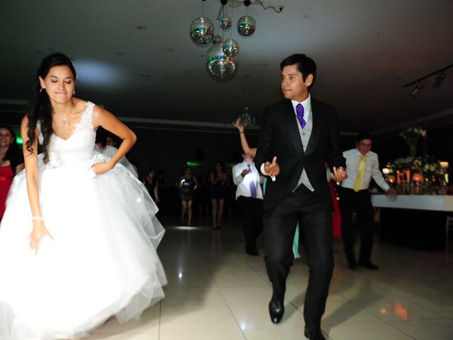 El matrimonio de Nicolás y Karli en Santiago, Santiago 71