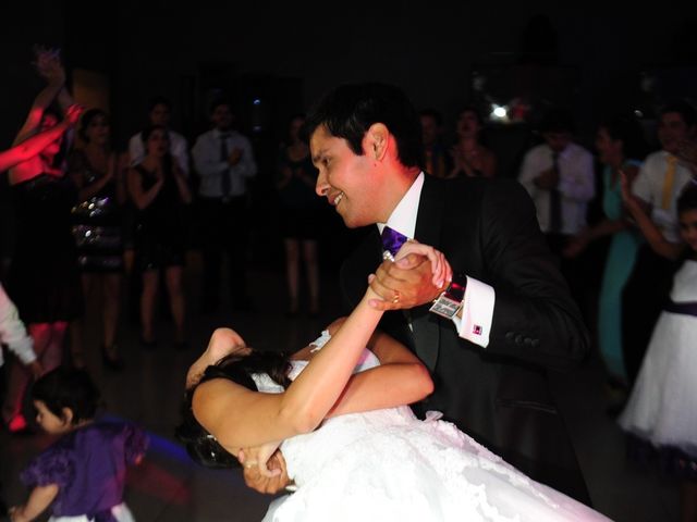 El matrimonio de Nicolás y Karli en Santiago, Santiago 72