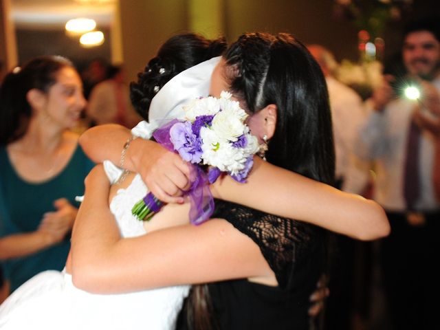 El matrimonio de Nicolás y Karli en Santiago, Santiago 76