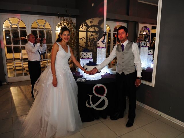 El matrimonio de Nicolás y Karli en Santiago, Santiago 84