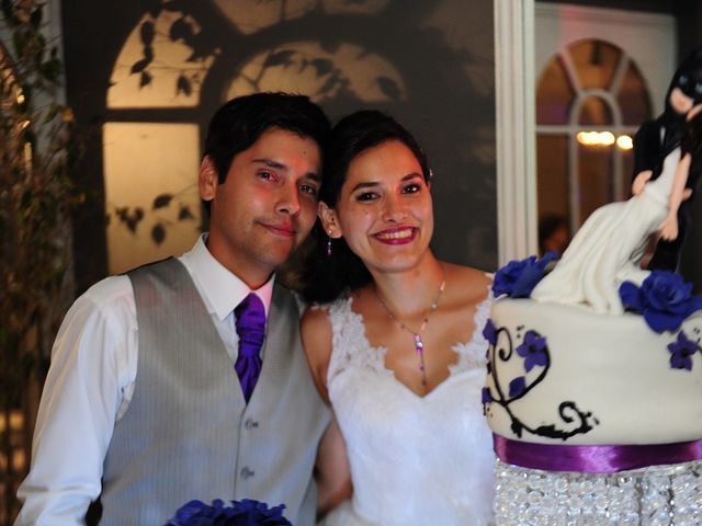 El matrimonio de Nicolás y Karli en Santiago, Santiago 85