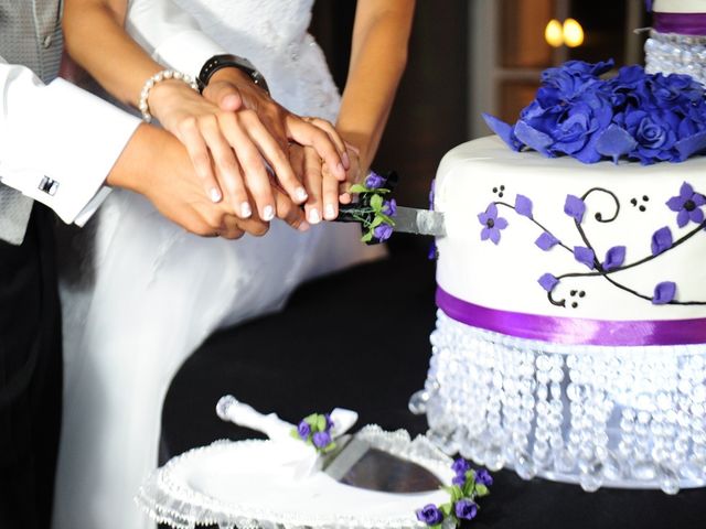 El matrimonio de Nicolás y Karli en Santiago, Santiago 86