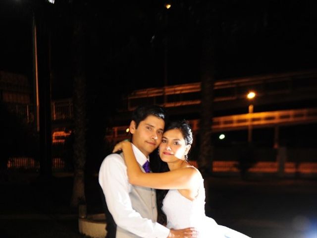 El matrimonio de Nicolás y Karli en Santiago, Santiago 91
