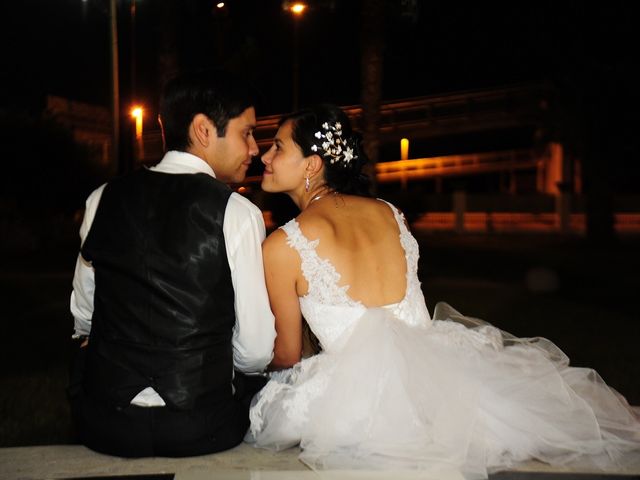 El matrimonio de Nicolás y Karli en Santiago, Santiago 2