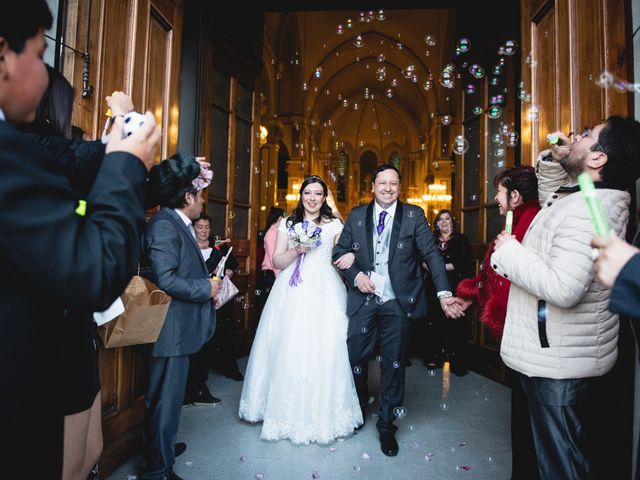 El matrimonio de Deiby y Violeta en Punta Arenas, Magallanes 1