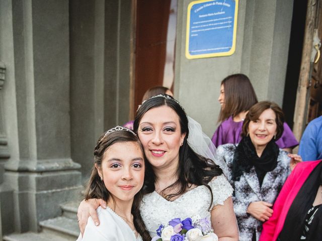 El matrimonio de Deiby y Violeta en Punta Arenas, Magallanes 30