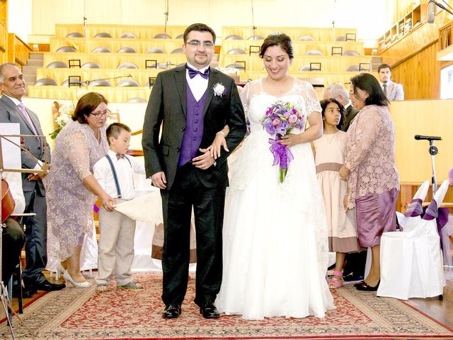 El matrimonio de Michelle y Roger en Valdivia, Valdivia 2
