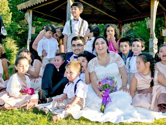 El matrimonio de Michelle y Roger en Valdivia, Valdivia 6
