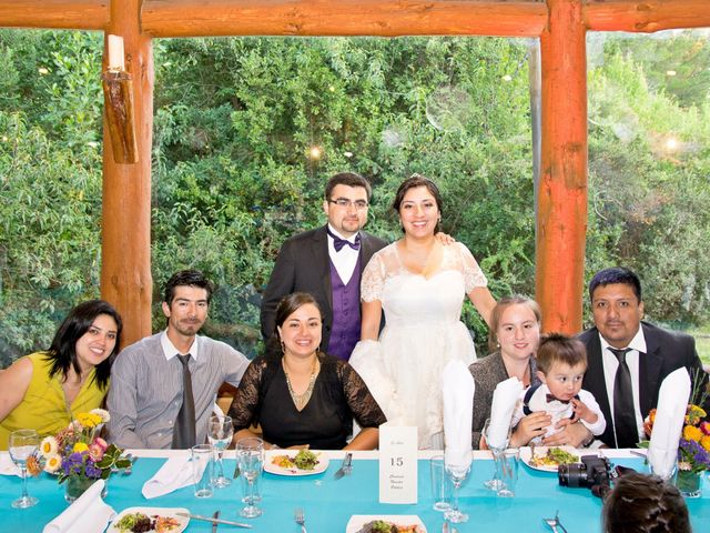 El matrimonio de Michelle y Roger en Valdivia, Valdivia 7