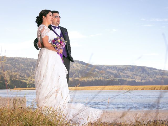 El matrimonio de Michelle y Roger en Valdivia, Valdivia 10