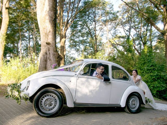 El matrimonio de Michelle y Roger en Valdivia, Valdivia 11