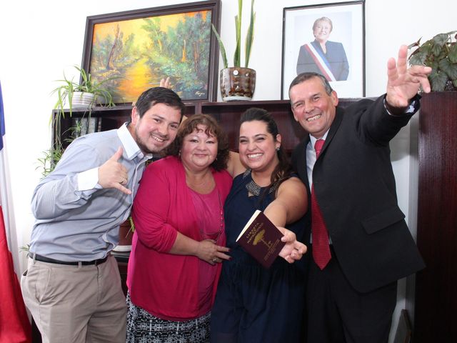El matrimonio de Carlos  y Paula  en Osorno, Osorno 2