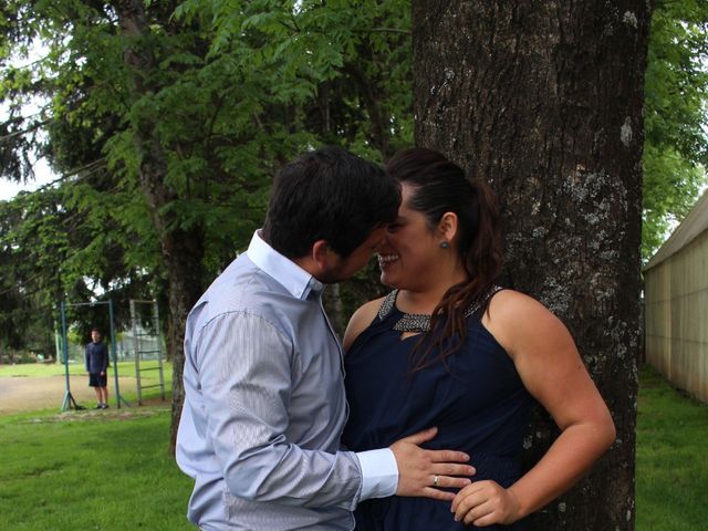 El matrimonio de Carlos  y Paula  en Osorno, Osorno 3