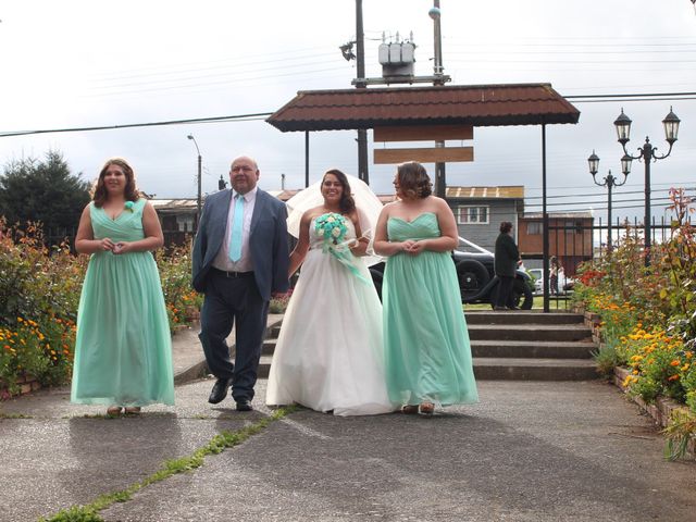 El matrimonio de Carlos  y Paula  en Osorno, Osorno 8